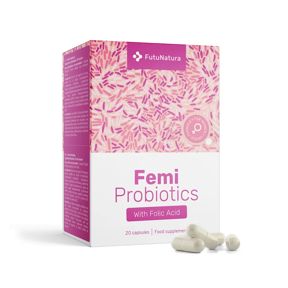 FemiFlora Kapseln