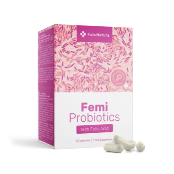FemiFlora Kapseln