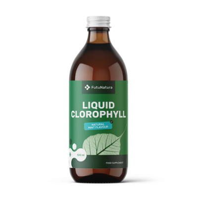 Chlorophyll Saft