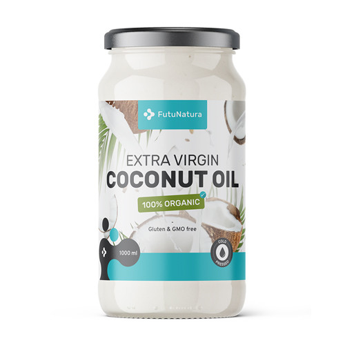BIO Kokosnussöl