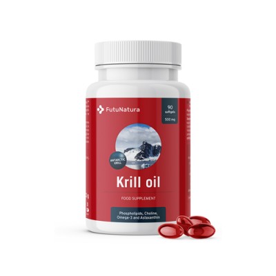 Krillöl Superba2™