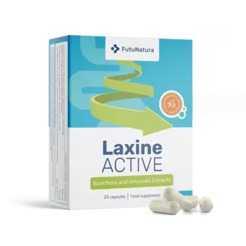 Laxine Active Kapseln.