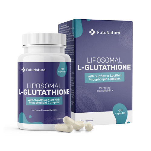 Liposomales L-Glutathion