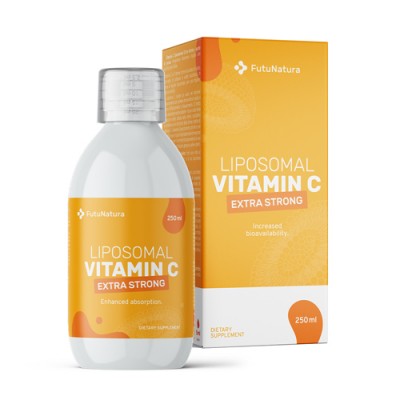 Liposomales Vitamin C EXTRA STRONG