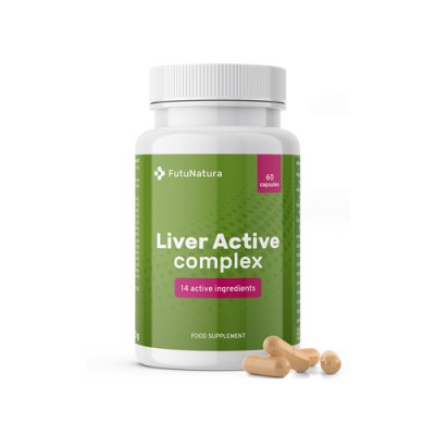 Liver Active Complex