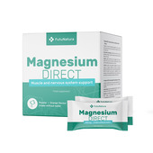 Magnesium DIRECT 400 mg, 30 Beutel 