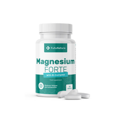 Magnesium Tabletten