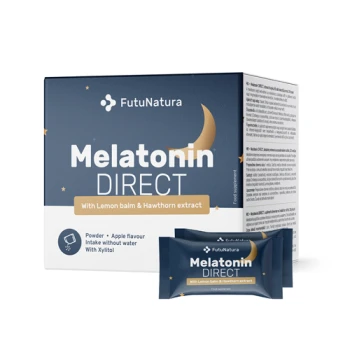 Melatonin - Beutel.