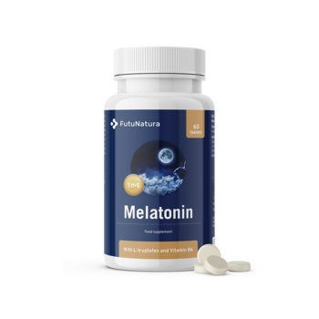 Melatonin

Melatonin