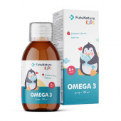 OMEGA 3 – Kindersirup, 150 ml