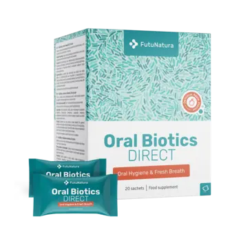 Oral Biotics DIRECT v vrečkah