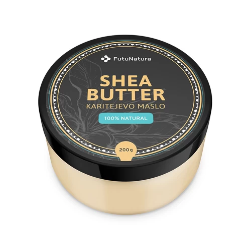 Shea butter.
