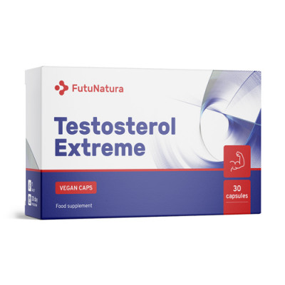 Testosterol Extreme für Ausdauer