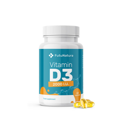 Vitamin D Kapseln