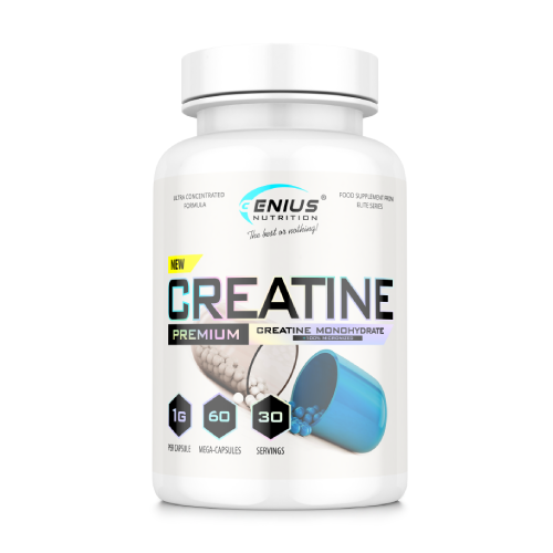 Kreatin-Monohydrat 2000 mg