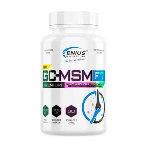 Glucosamin und Chondroitin Komplex