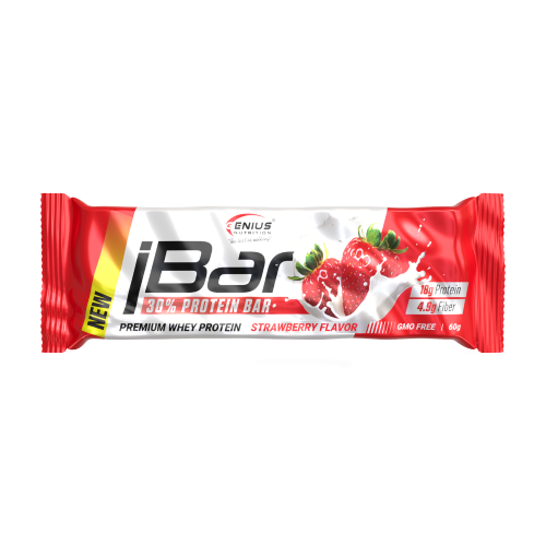 Proteinriegel Erdbeere - Joghurt