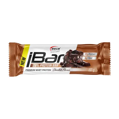 iBar Proteinriegel - Schokolade