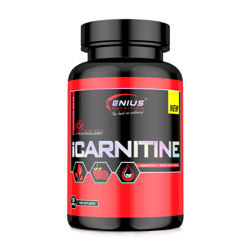 iCarnitine – L-Carnitin-Komplex