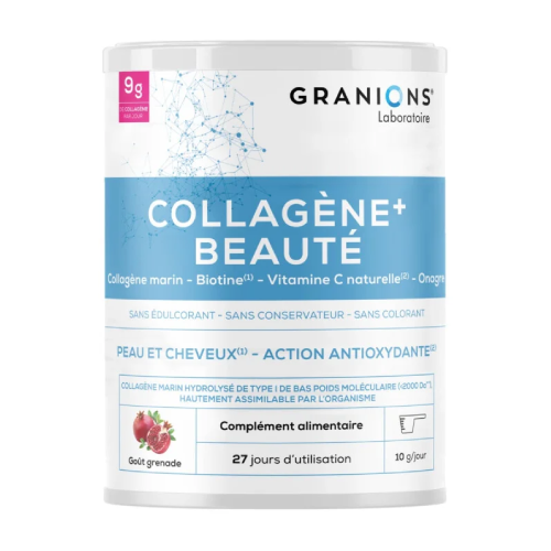 Kollagen + Biotin