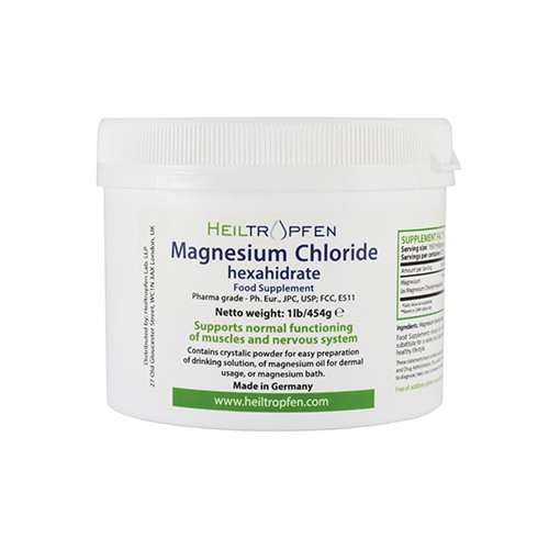 Magnesiumchlorid, 454 g