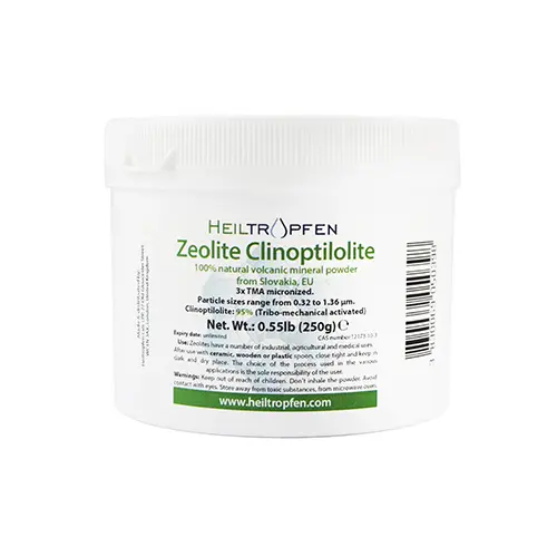 Zeolit 3x TMA mikroniziran.

Zeolith 3x TMA mikronisiert.
