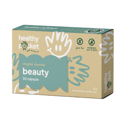 Beauty – Komplex für Haare und Haut
