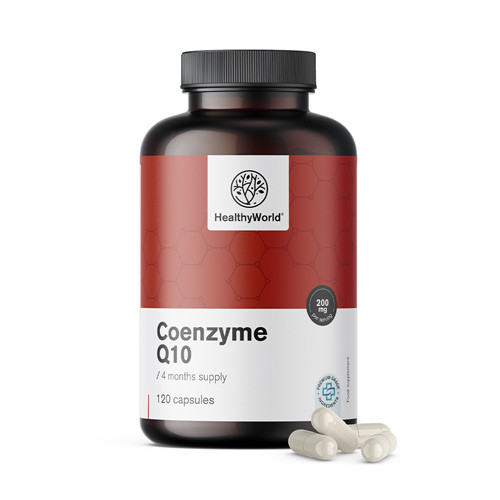 Coenzym Q10 200 mg