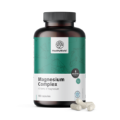 Magnesium Komplex, 180 Kapseln