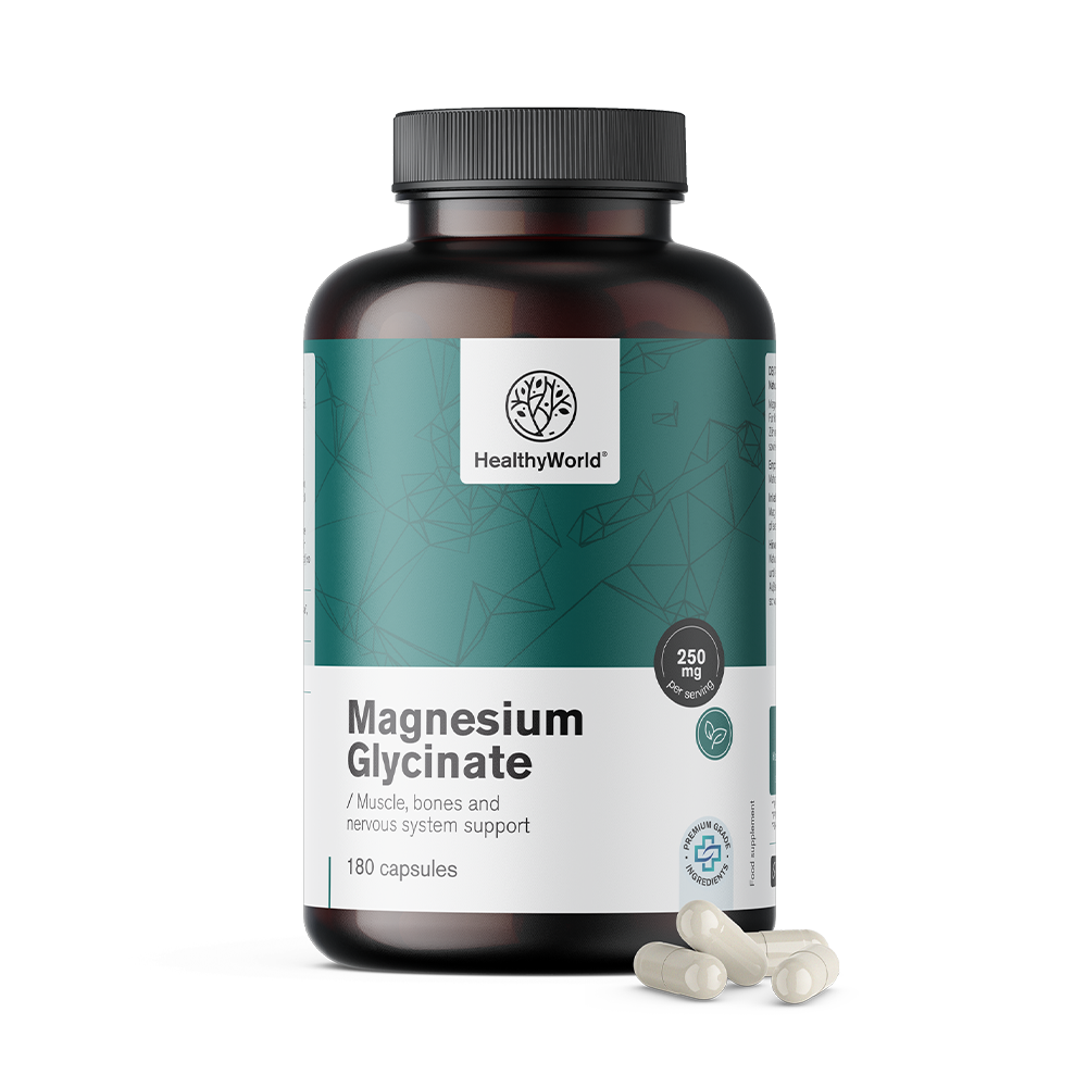 Magnesiumglycinat 250 mg