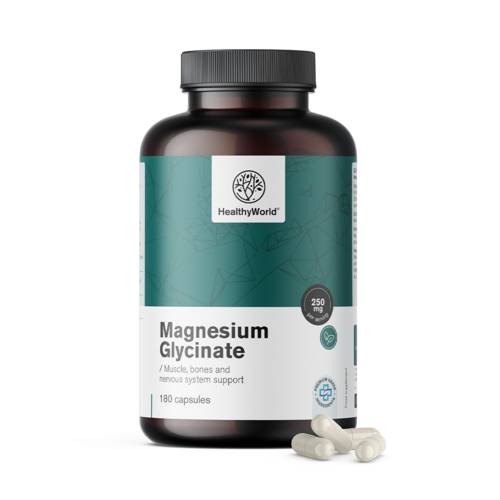 Magnesiumglycinat 250 mg