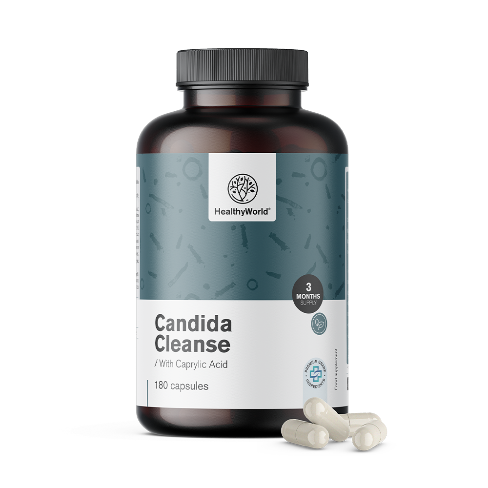 Candida Cleanse