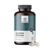 Candida Cleanse, 180 Kapseln