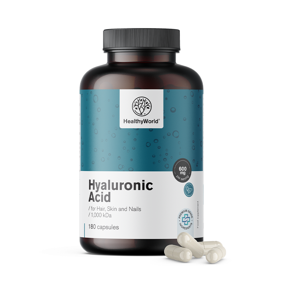 Hyaluronsäure 600 mg