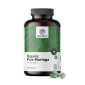 BIO Moringa 1650 mg, 180 Kapseln