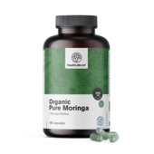 BIO Moringa 1650 mg, 180 Kapseln