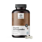 BIO Ashwagandha 500 mg, 240 Kapseln