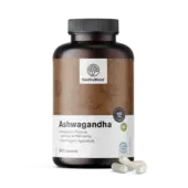 Ashwagandha 500 mg, 240 Kapseln