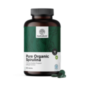 BIO Spirulina 500 mg, 600 Tabletten