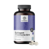 Kollagen + Coenzym Q10, 120 Kapseln