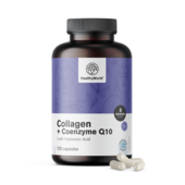 Kollagen + Coenzym Q10, 120 Kapseln