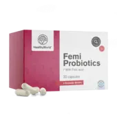 Femi Probiotics – für Frauen, 20 Kapseln