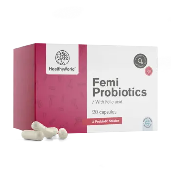 Femi Probiotics - für Frauen