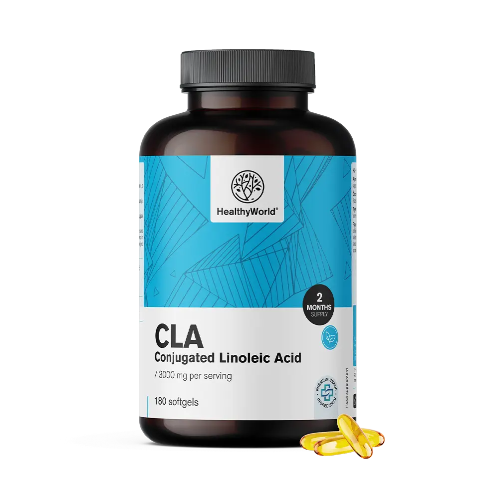 CLA 3000 mg – Konjugierte Linolsäure
