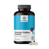 Probiotic Culture - Komplex mikrobiologischer Kulturen, 120 Kapseln