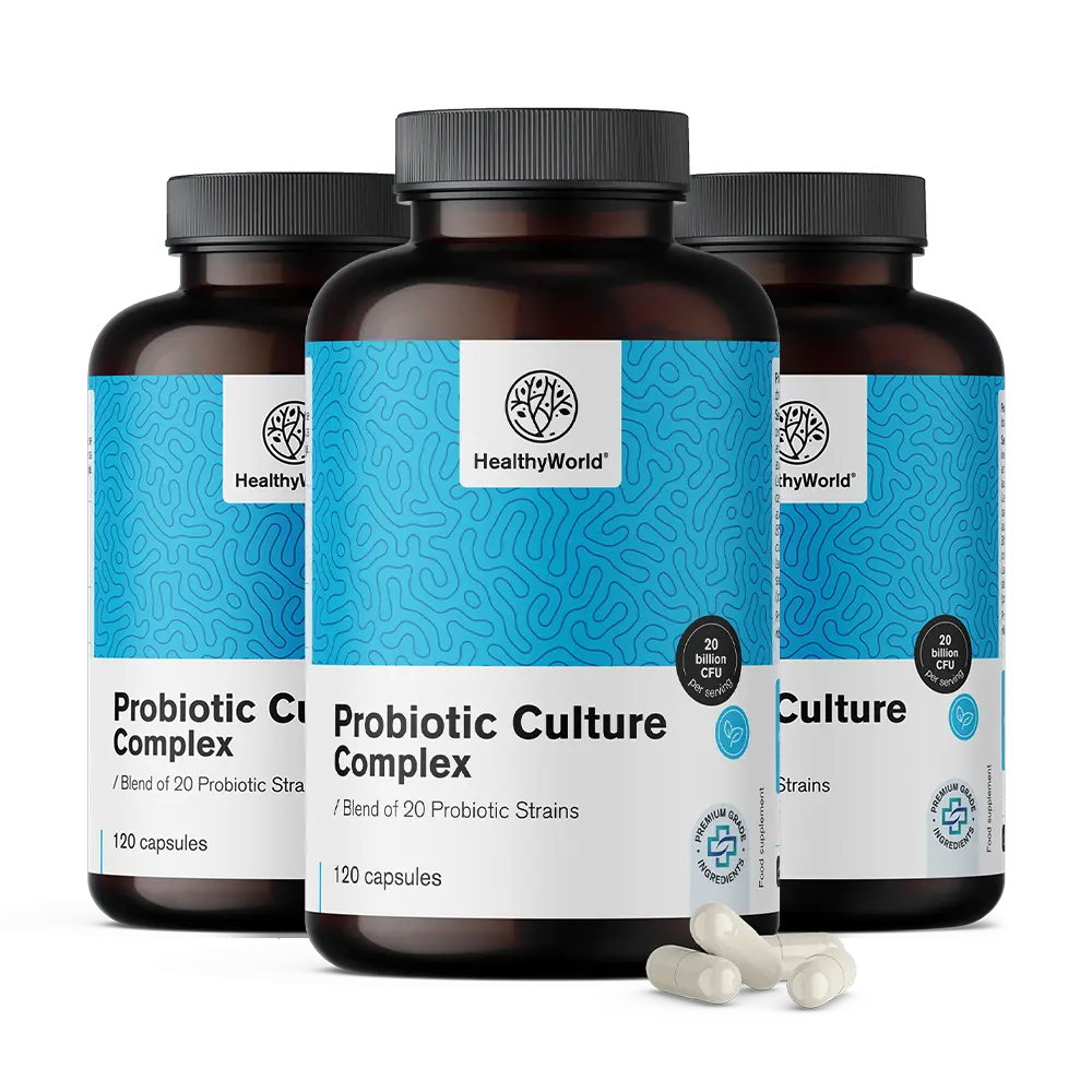 Probiotic Culture – kompleks mikrobioloških kultur