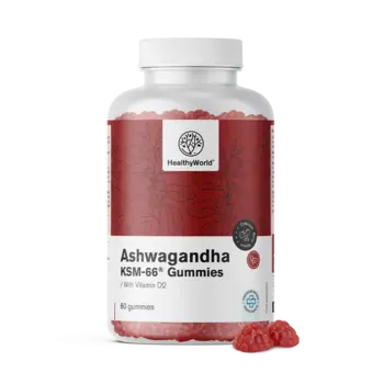 Ashwagandha KSM-66 300 mg