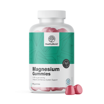 Gummibonbons mit Magnesium