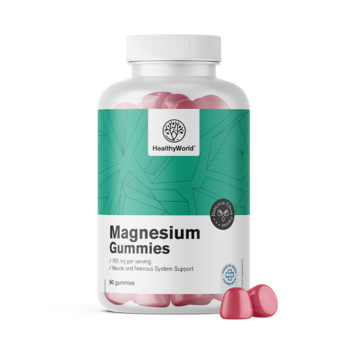 Bonbons mit Magnesium