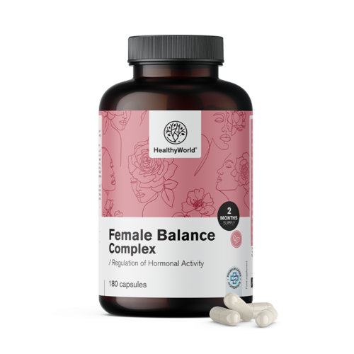 Female Balance - Komplex für Frauen und Hormonregulierung